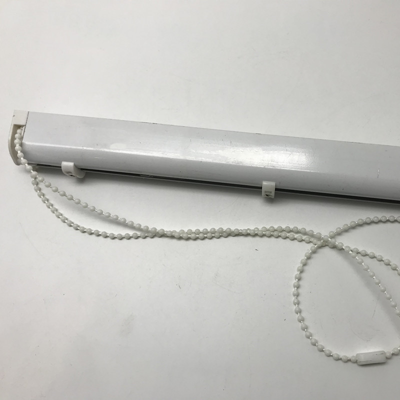 3m Panjang 1.2mm Tebal Kaset Aluminium Roman Blind Kit