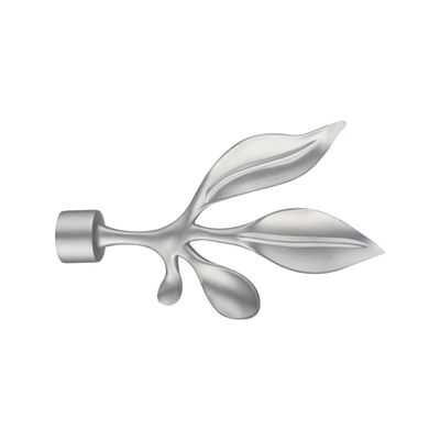 Harga yang bagus Finial Kaca Diameter 35mm Untuk Batang Tirai on line