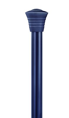 Harga yang bagus Thickened curtain rod aluminum alloy Roman rod pulley curtain rod on line