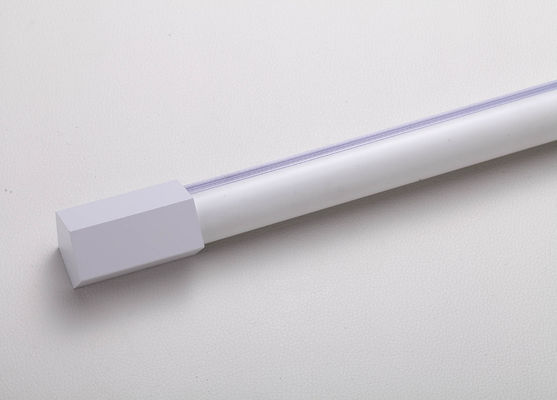 Harga yang bagus Industri 35mm Diameter 4.5m Panjang Batang Tirai Aluminium Modis on line