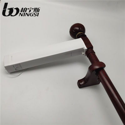 Harga yang bagus Batang Tirai Cerdas Diameter 22mm on line