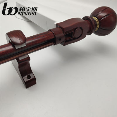 Harga yang bagus Ketebalan 0.6mm Smart Curtain Rod on line