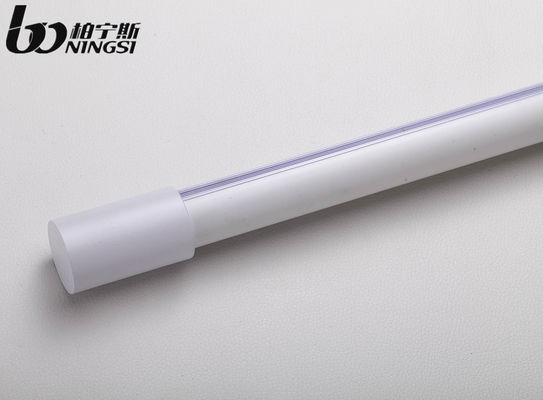 Harga yang bagus Aluminium Alloy Diameter 28mm Diameter Batang Finals Bentuk Bulat on line