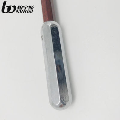 Harga yang bagus 13mm Diameter 1.5m Panjang Tirai Tongkat Tirai Tongkat Disesuaikan on line